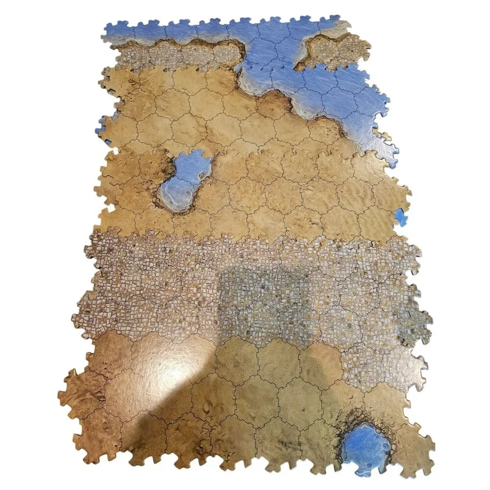 Magic The Gathering Arena Planeswalkers Terrain Board Pieces Replacement Parts